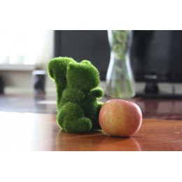 Интерьерные игрушки, Белочка