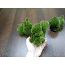 Интерьерные игрушки, Белочка